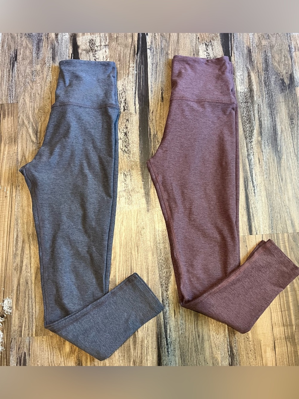 Beyond Yoga Women’s Leggings, 2 Pairs, Size Small